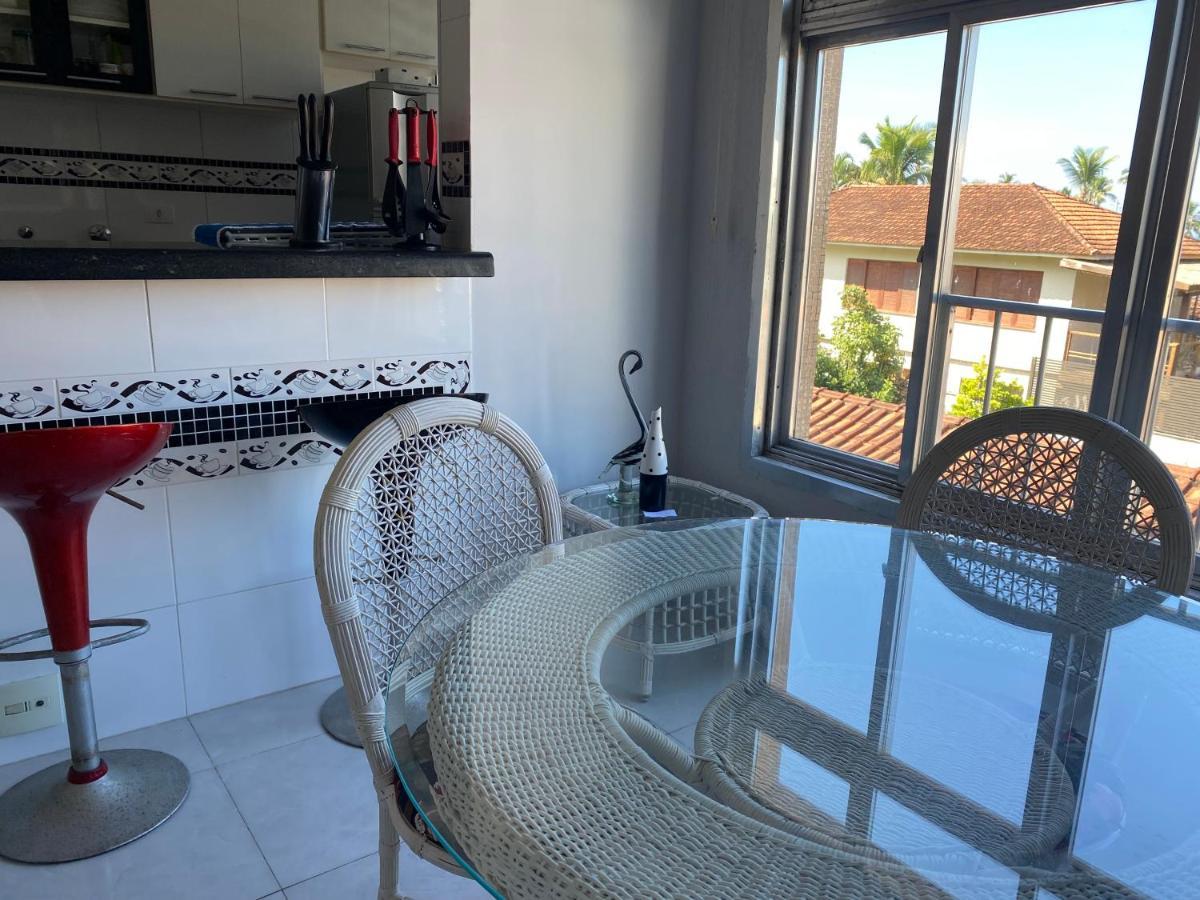 Apartamento Enseada Гуаружа Екстер'єр фото