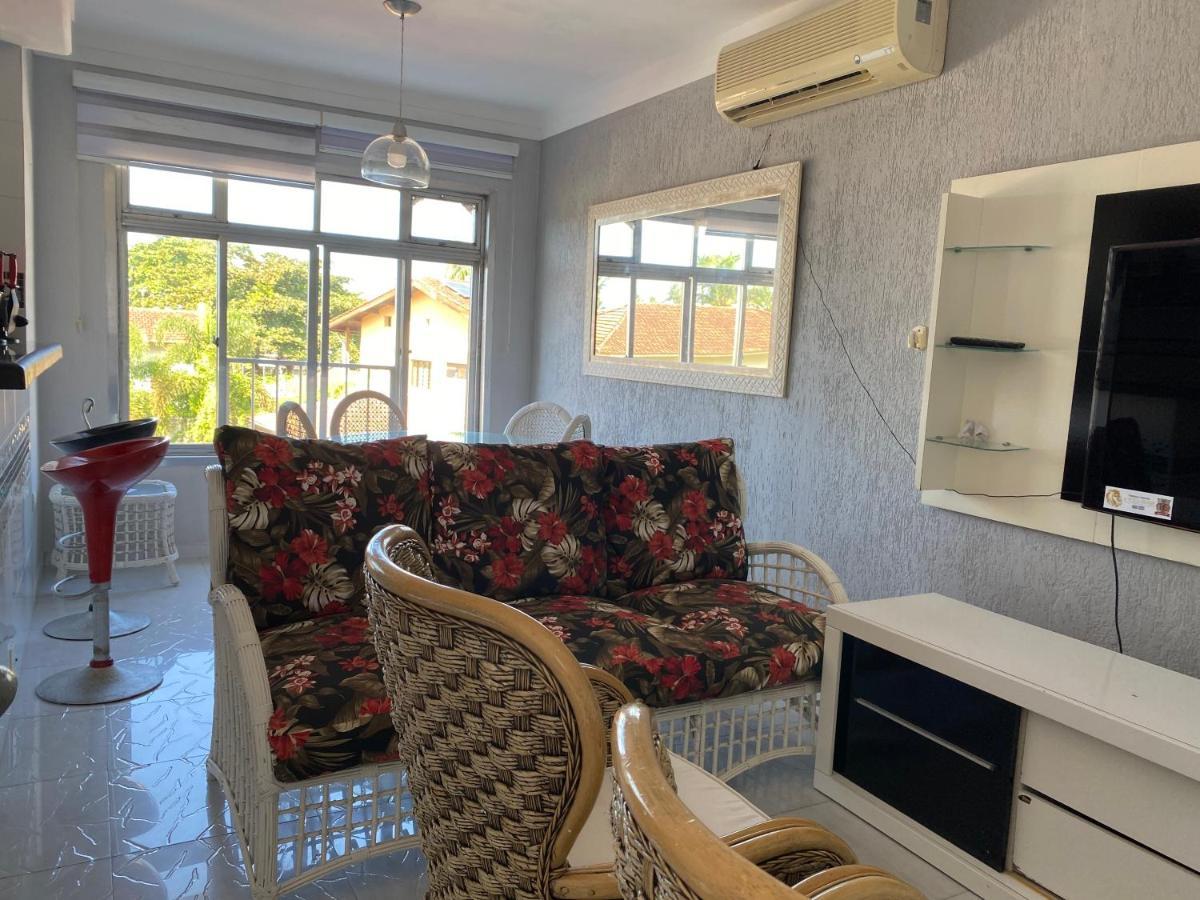 Apartamento Enseada Гуаружа Екстер'єр фото