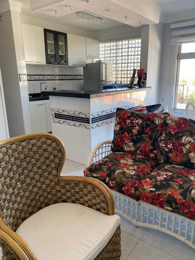 Apartamento Enseada Гуаружа Екстер'єр фото