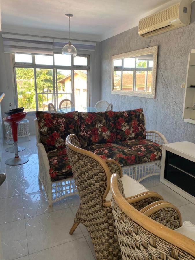 Apartamento Enseada Гуаружа Екстер'єр фото