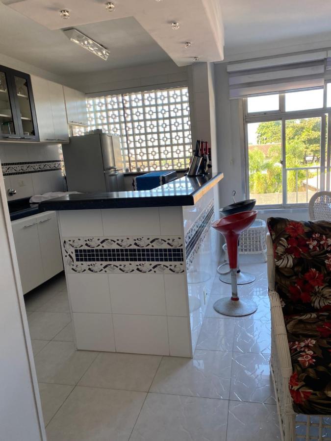 Apartamento Enseada Гуаружа Екстер'єр фото